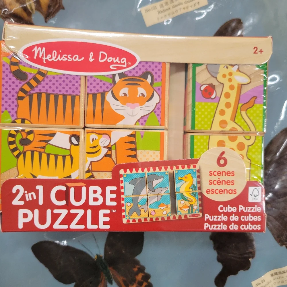 Melissa & Doug final price